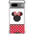 Disney Minnie Mouse Symbol Google Pixel 8a Clear Case